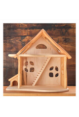 Fairy Country Cottage Dollhouse. U.S. Made. Local Pick Up Only