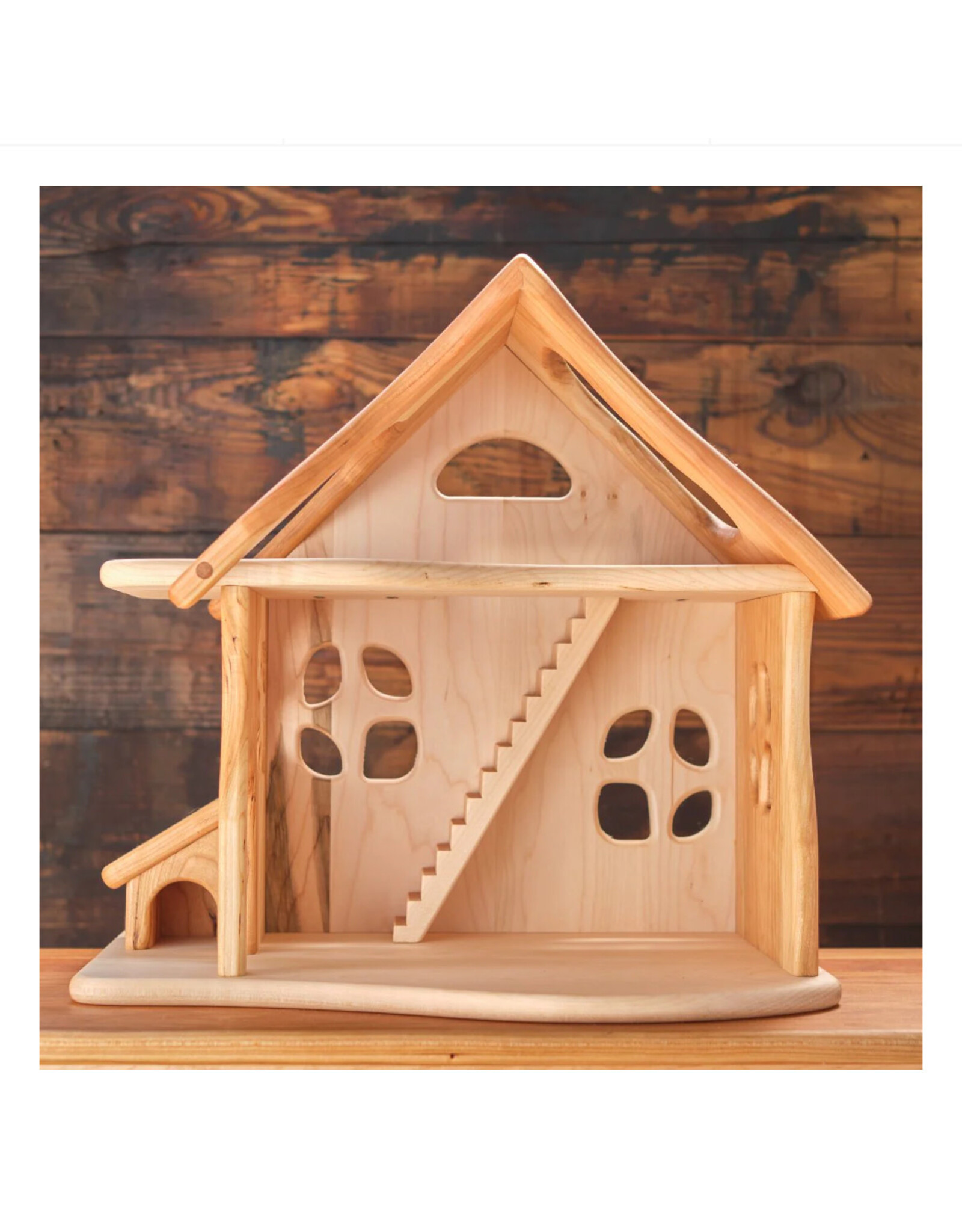 Fairy Country Cottage Dollhouse. U.S. Made. Local Pick Up Only