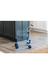 Shopping Cart. 24in high. Assembly required. Local Pick Up Only.
