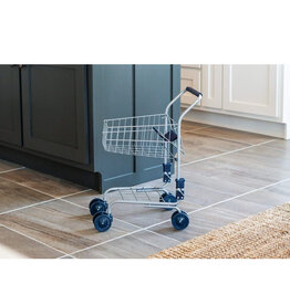Shopping Cart. 24in high. Assembly required. Local Pick Up Only.
