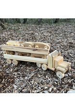 Wooden Truck Set. Local pick up only