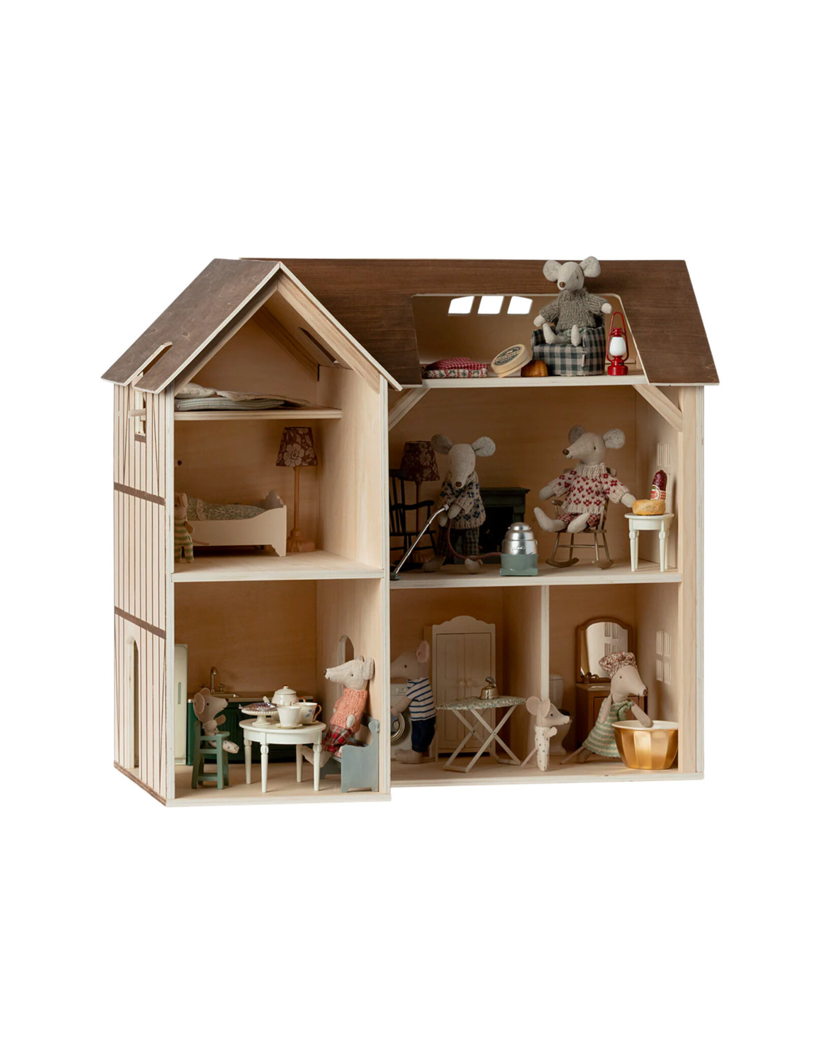 Maileg Mouse Hole Farmhouse. assembly required.  - Local Pick Up Only