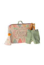 Clown Clothes in Suitcase, Little Brother. Maileg
