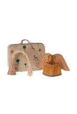 Fairy Clothes in Suitcase, Little Sister. Maileg