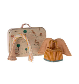 Fairy Clothes in Suitcase, Little Sister. Maileg
