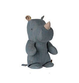 Small Rhino, Blue Sand. Maileg