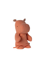 Small Hippo, Apricot. Maileg