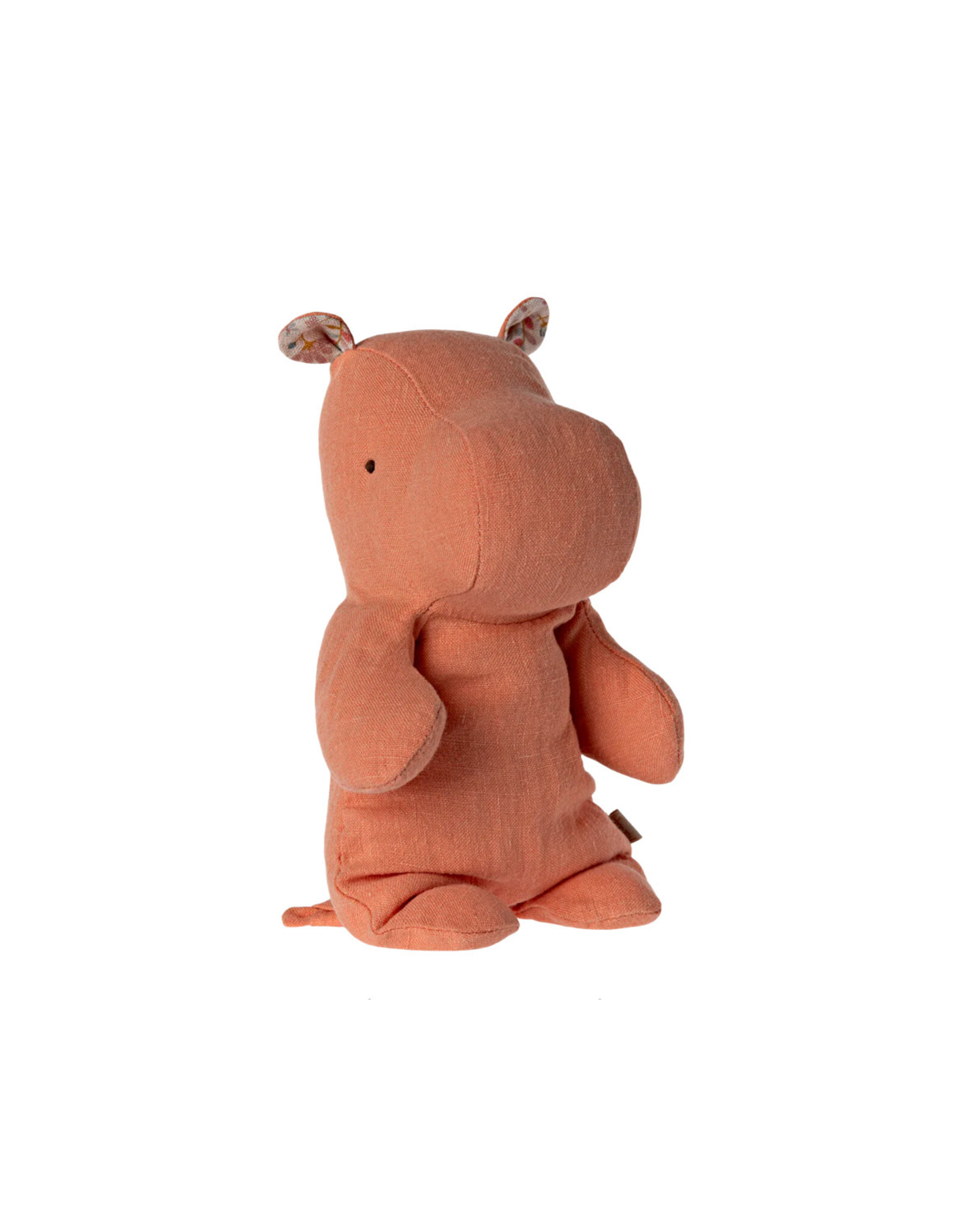 Small Hippo, Apricot. Maileg