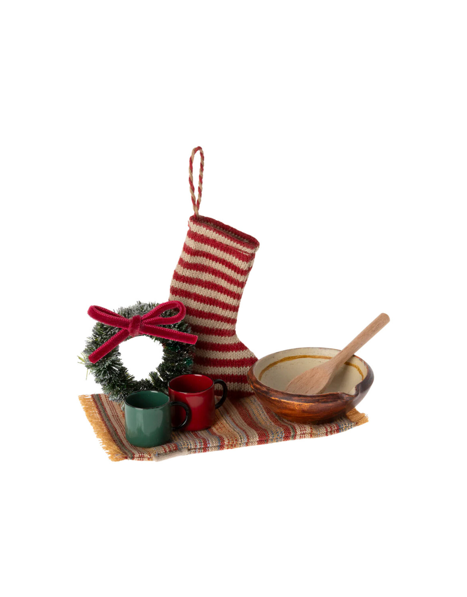 Cosy Christmas Set - Maileg