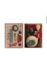 Cosy Christmas Set - Maileg