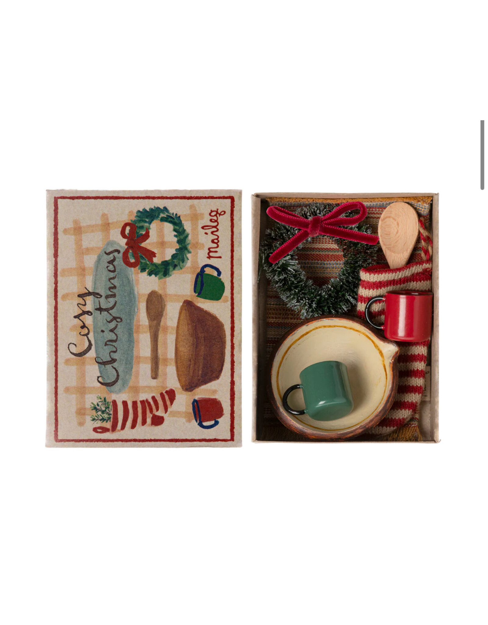 Cosy Christmas Set - Maileg