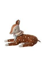 Cosy Bambi 12in - Mint. Maileg