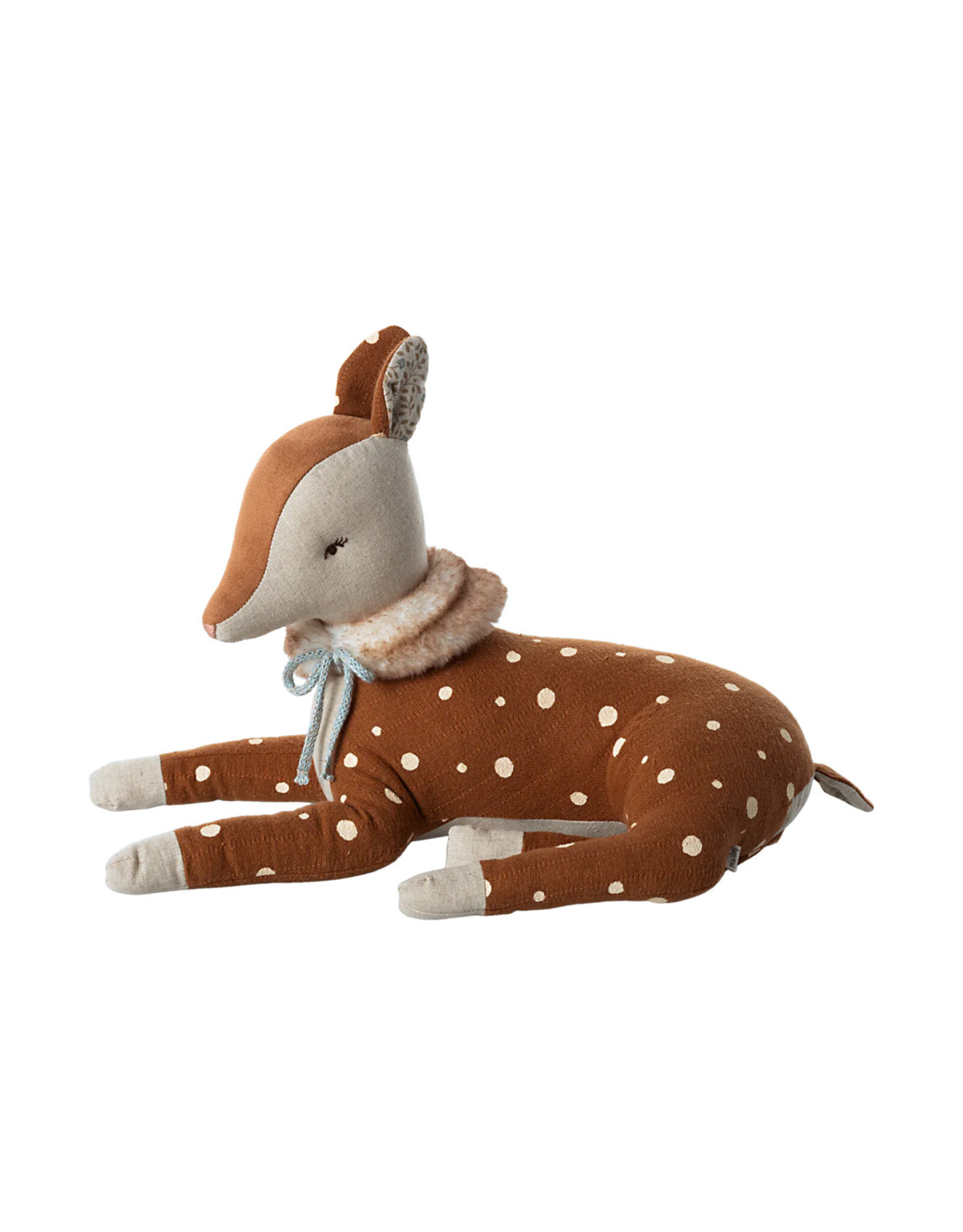 Cosy Bambi 12in - Mint. Maileg