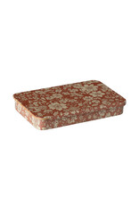 Metal Box with Sliding Lid. Blossom Heather. Maileg