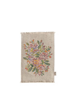 Flowers Rug, Medium. Maileg