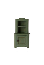 Mouse Corner Cabinet - Dark Green. Maileg