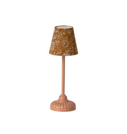 Floor Lamp, Mouse. Dark Powder. Maileg