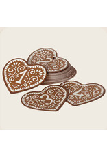 Advent Calendar Tags 1 to 24. Maileg