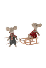 Mouse Sled, Maileg