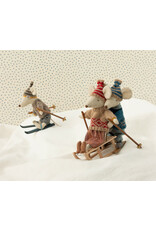 Mouse Sled, Maileg