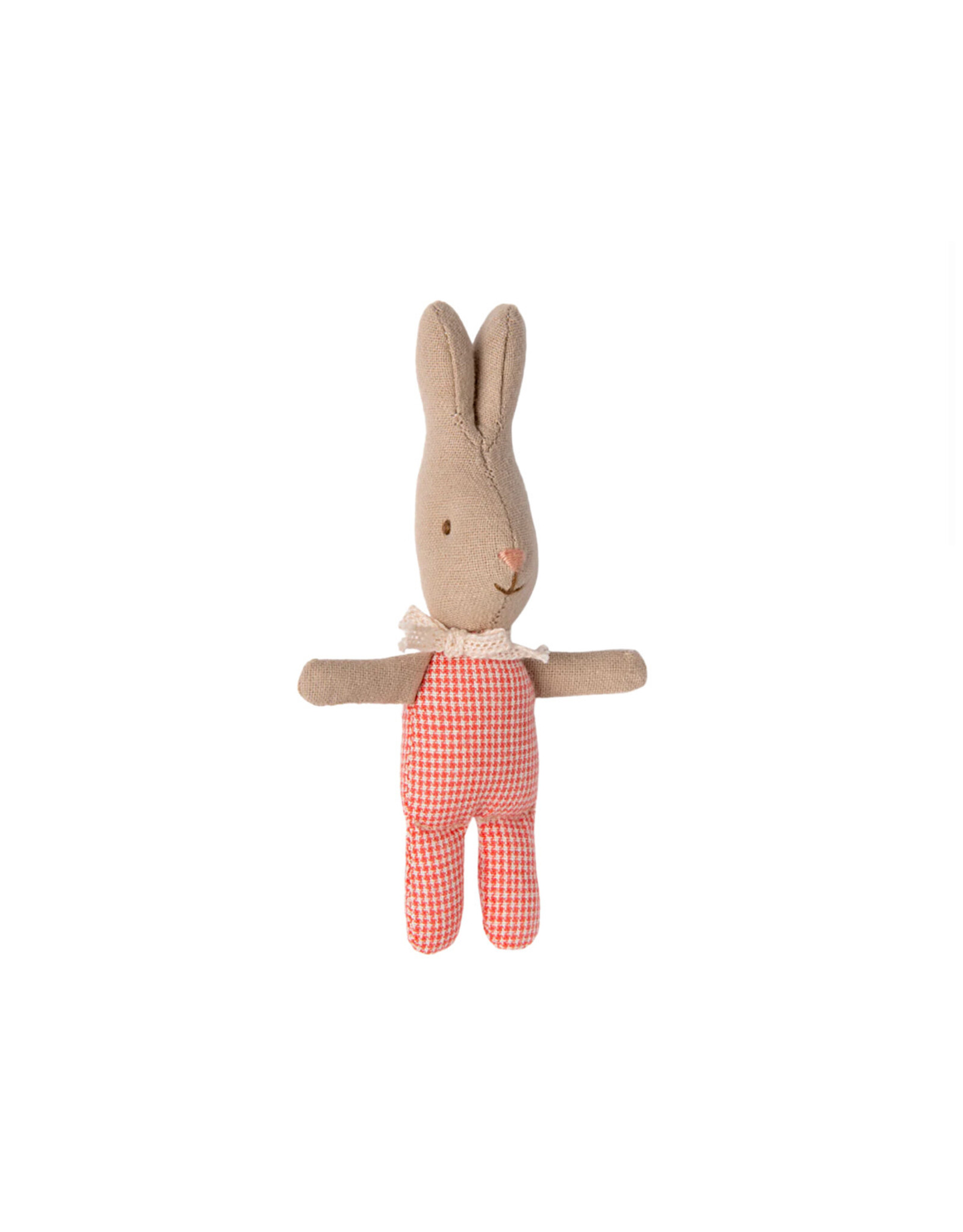 My Rabbit - Red Check. Maileg