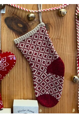 Christmas Stocking, Red. Maileg