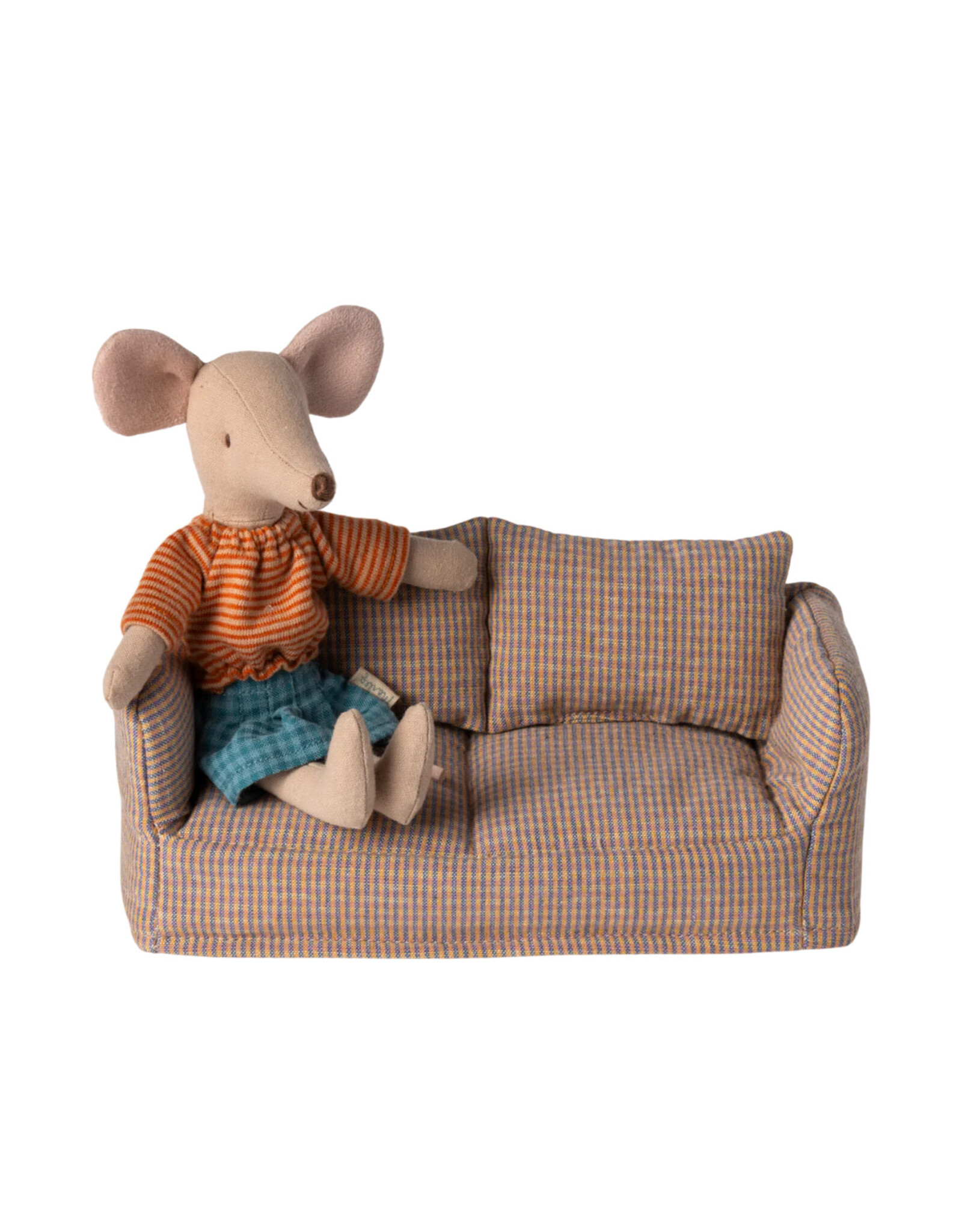 Mouse Couch, Maileg