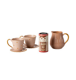 Hot Chocolate Set, Mini. Maileg