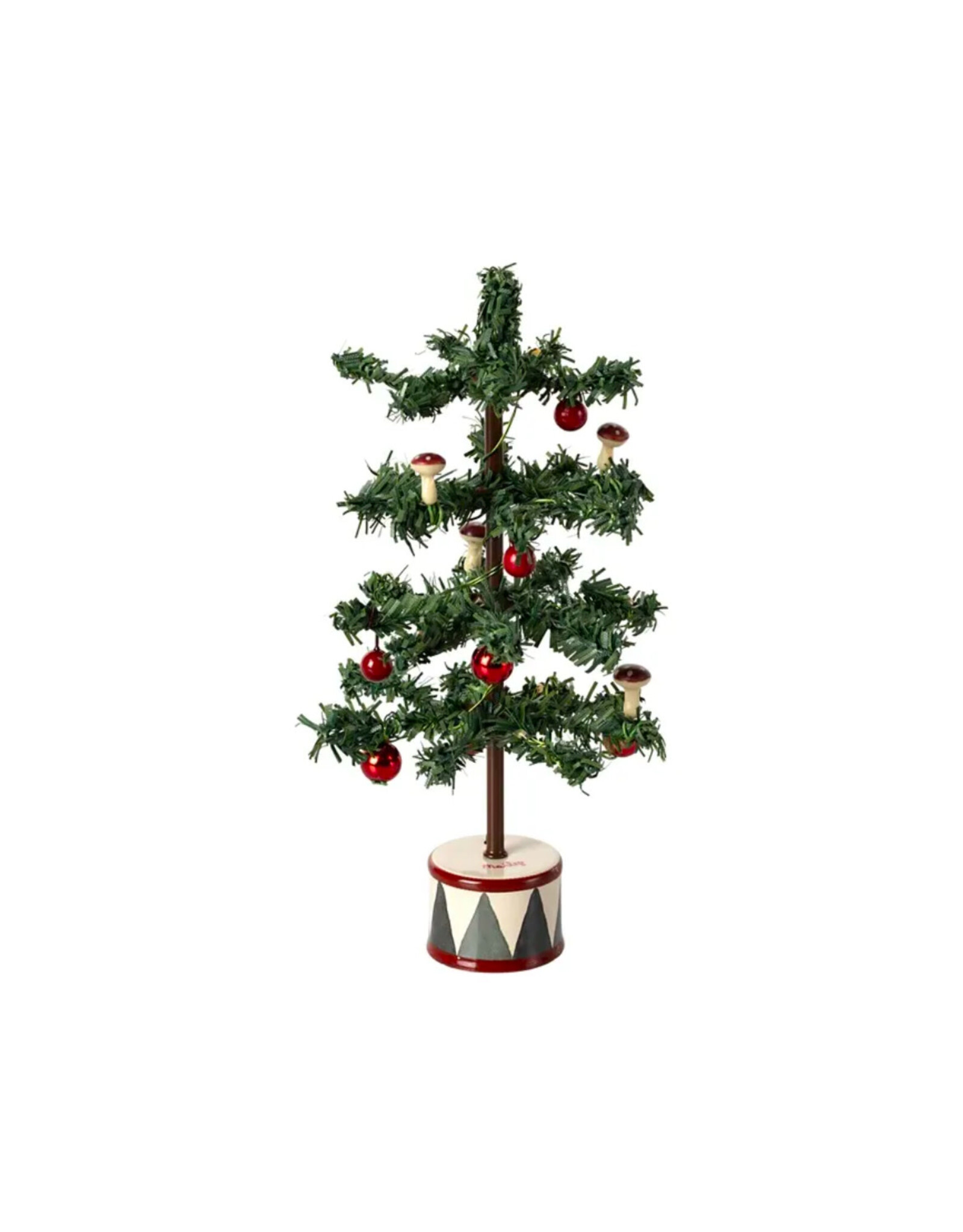 Christmas Tree, Mouse. Maileg