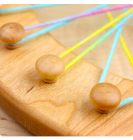 Geometry Weaving Loom - U.S. Made