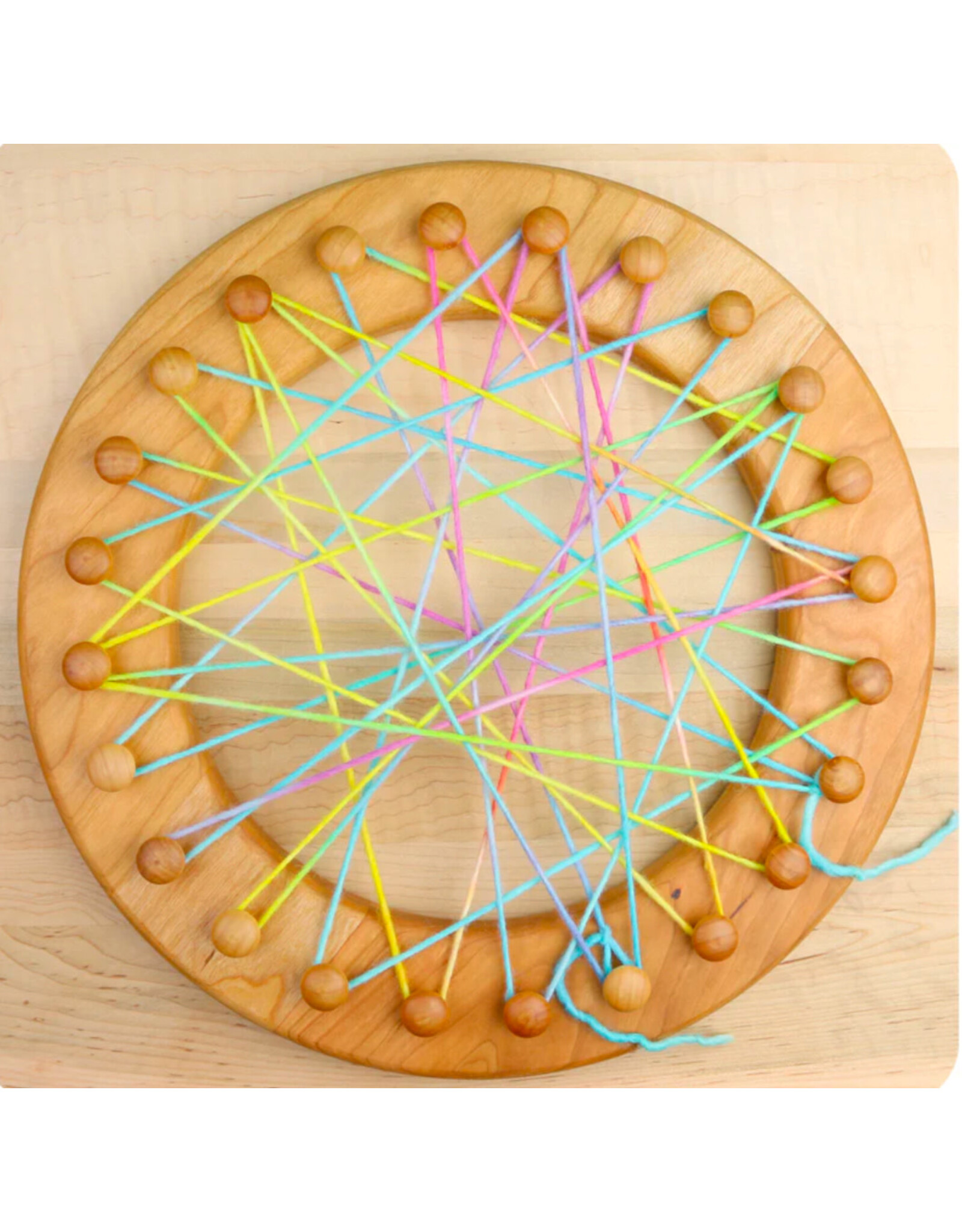 Geometry Weaving Loom - U.S. Made