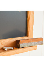 Felt Chalkboard Eraser Cherry Handle - U.S. Made