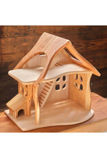 Fairy Country Cottage Dollhouse. U.S. Made. Local Pick Up Only