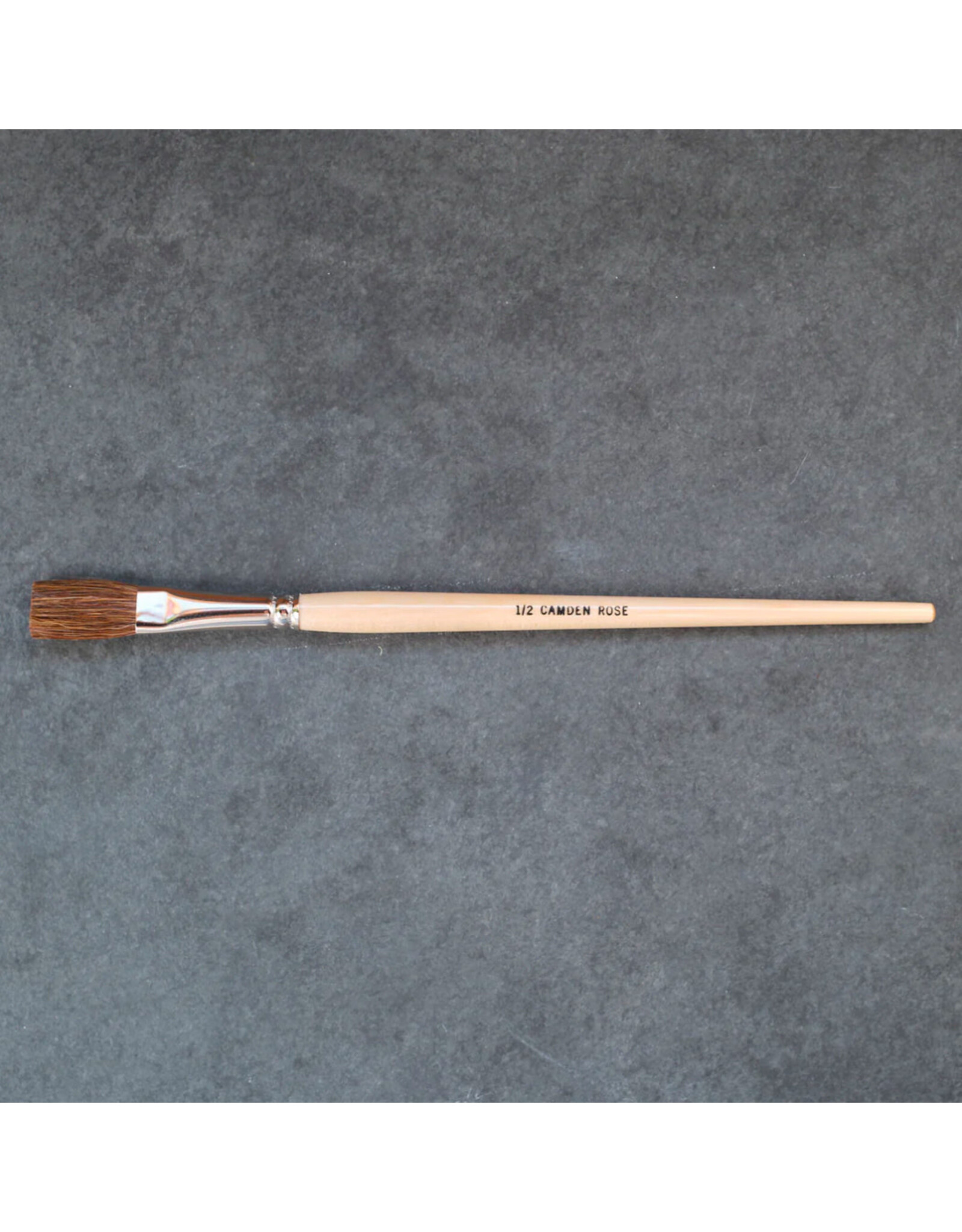 Camden Rose Watercolor Paint Brush 1/2 inch