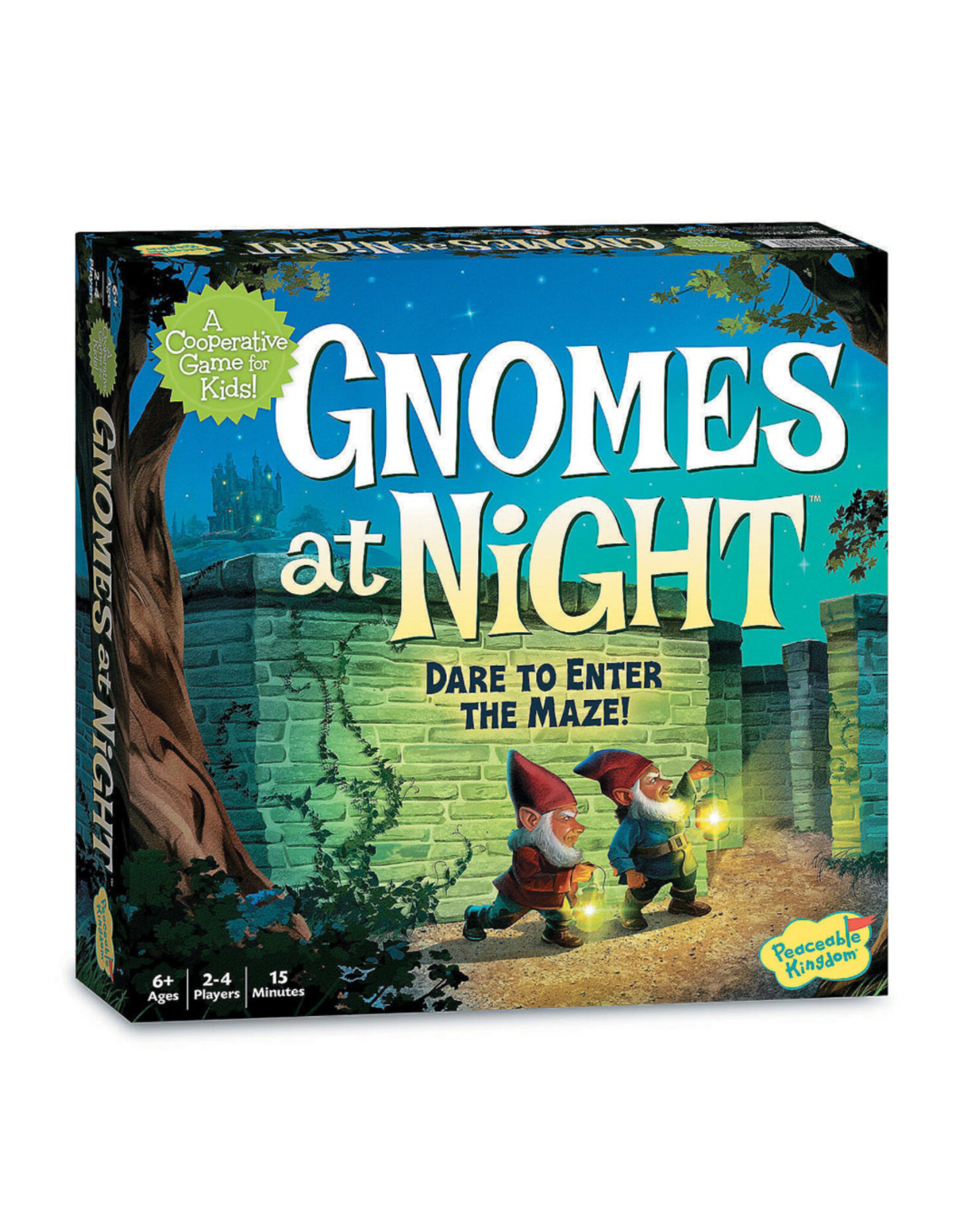 Gnomes at Night Cooperative Game