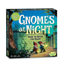 Gnomes at Night Cooperative Game