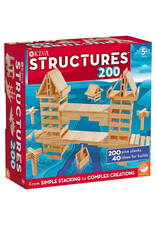 Keva Structures 200 plank set - Local Pick Up Only