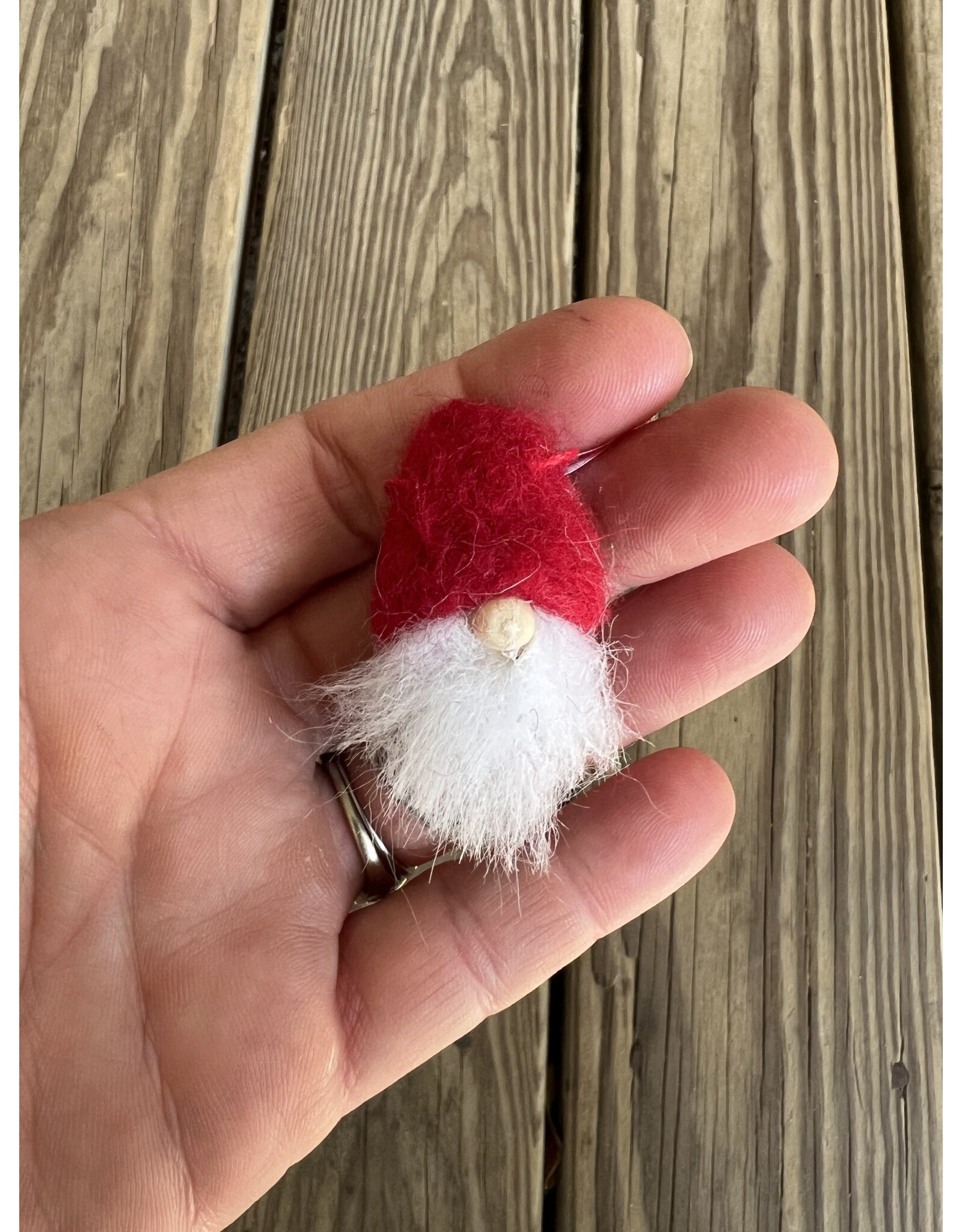 Mini Gnome Ornament - Danish