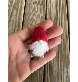 Mini Gnome Ornament - Danish