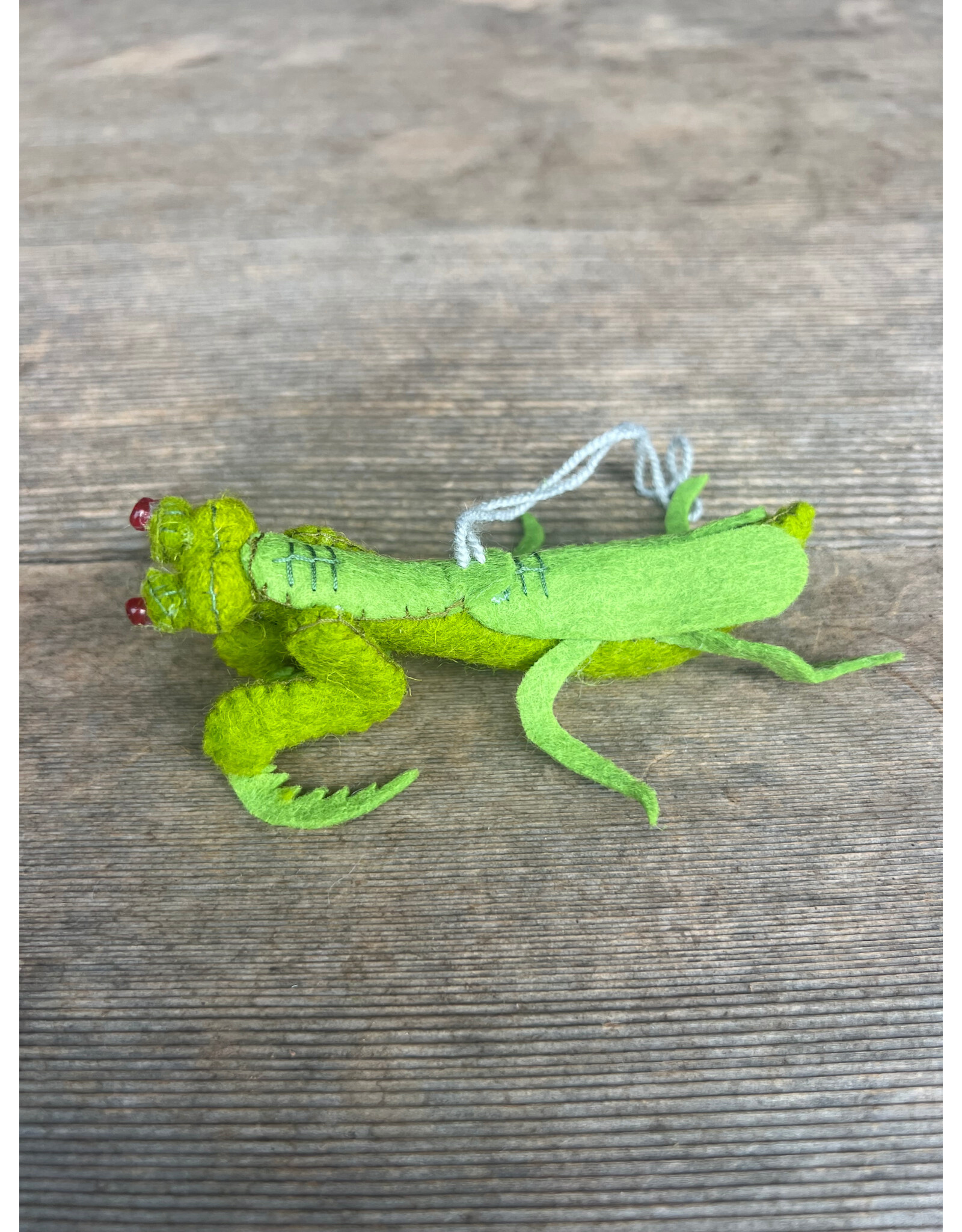 Praying Mantis Ornament