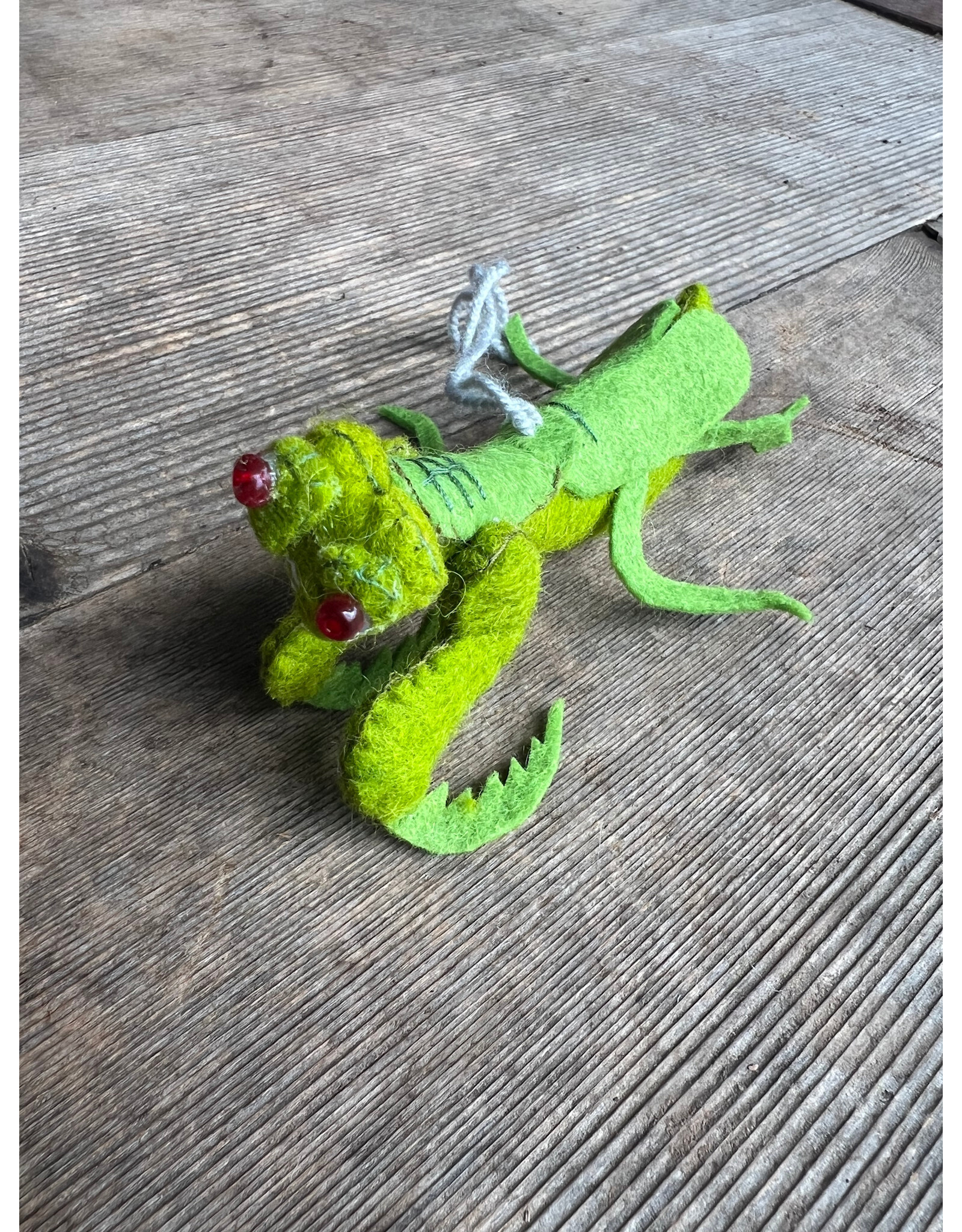 Praying Mantis Ornament