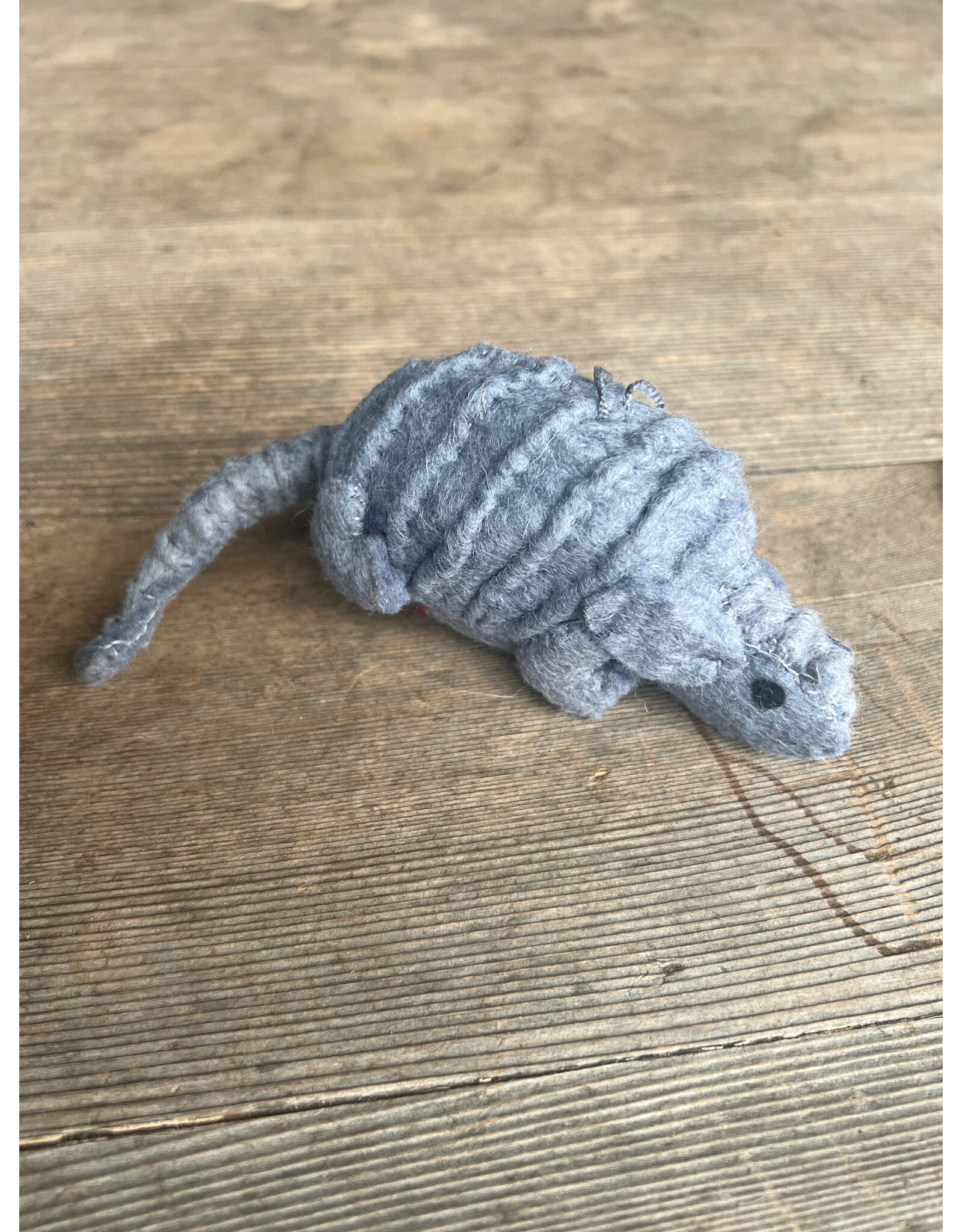Armadillo Ornament