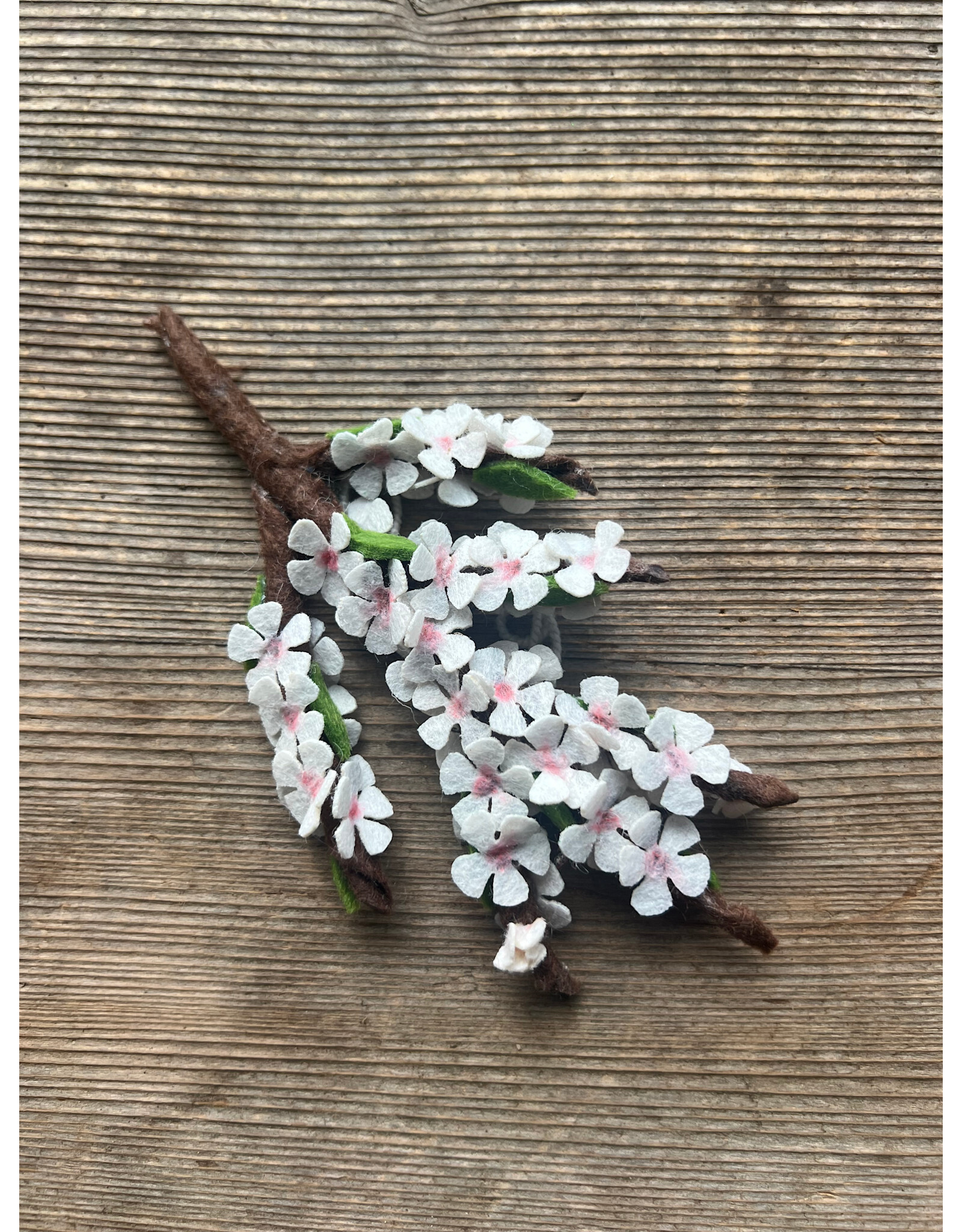 Cherry Blossom Ornament