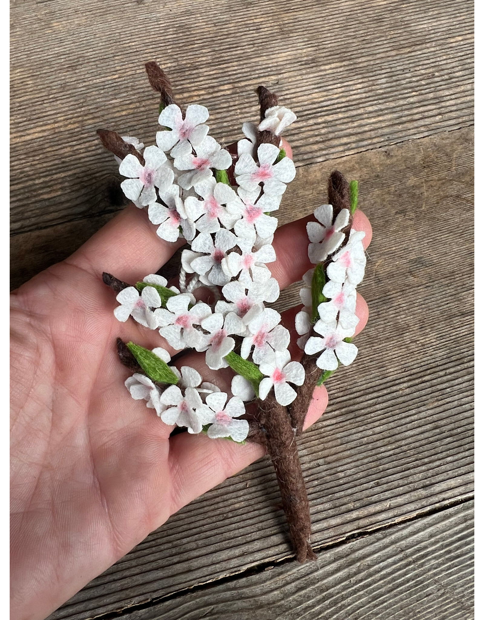 Cherry Blossom Ornament