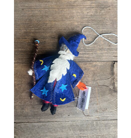 Wizard Ornament