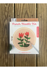 Tulips Punch Needle Kit