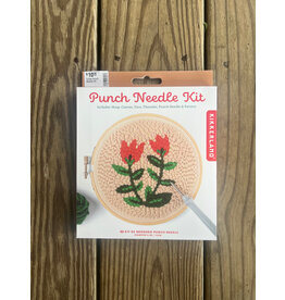 Tulips Punch Needle Kit