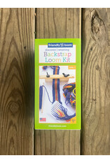 BACKSTRAP LOOM