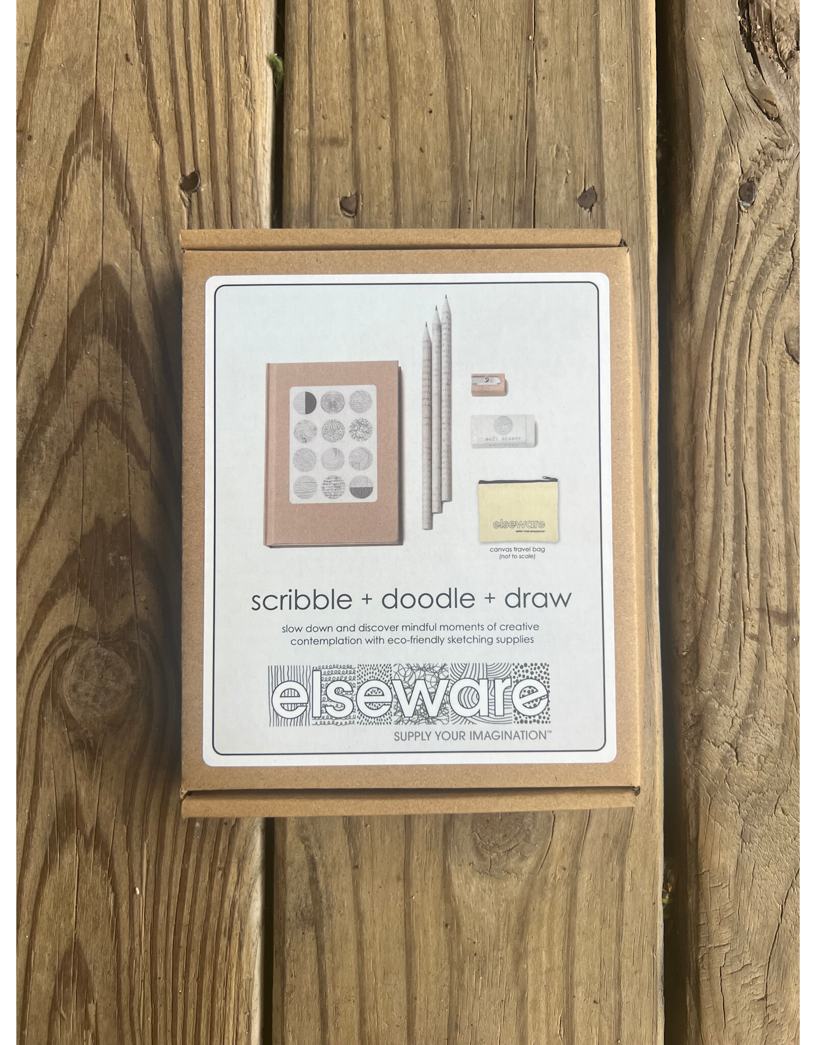 Sketch Book Kit