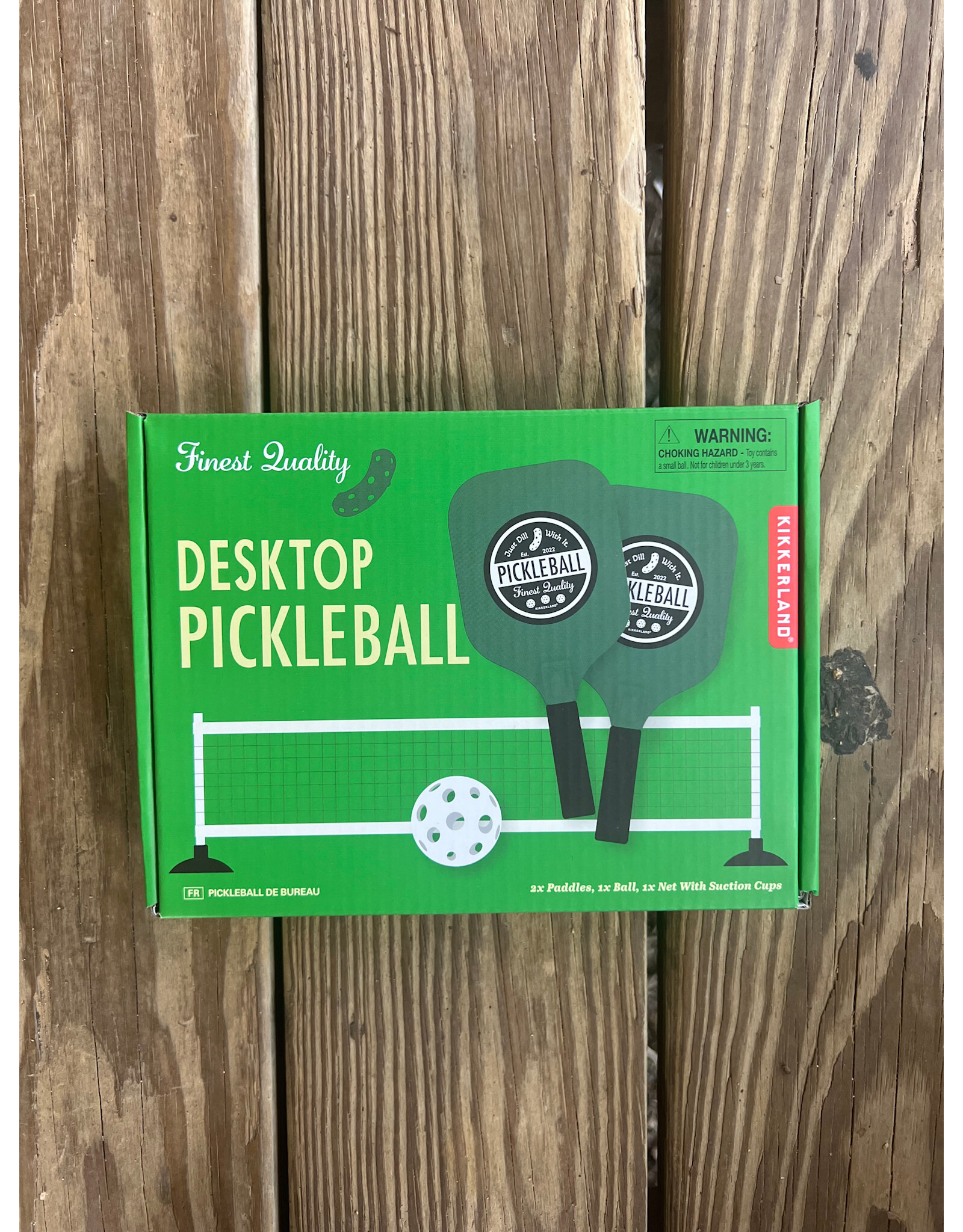 Desktop Pickleball